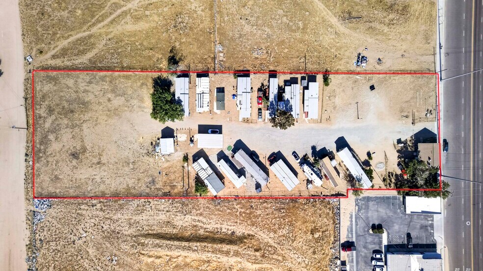 More Photos Of 11398 Bartlett Ave, Adelanto Contractor Storage Yard For Sale
