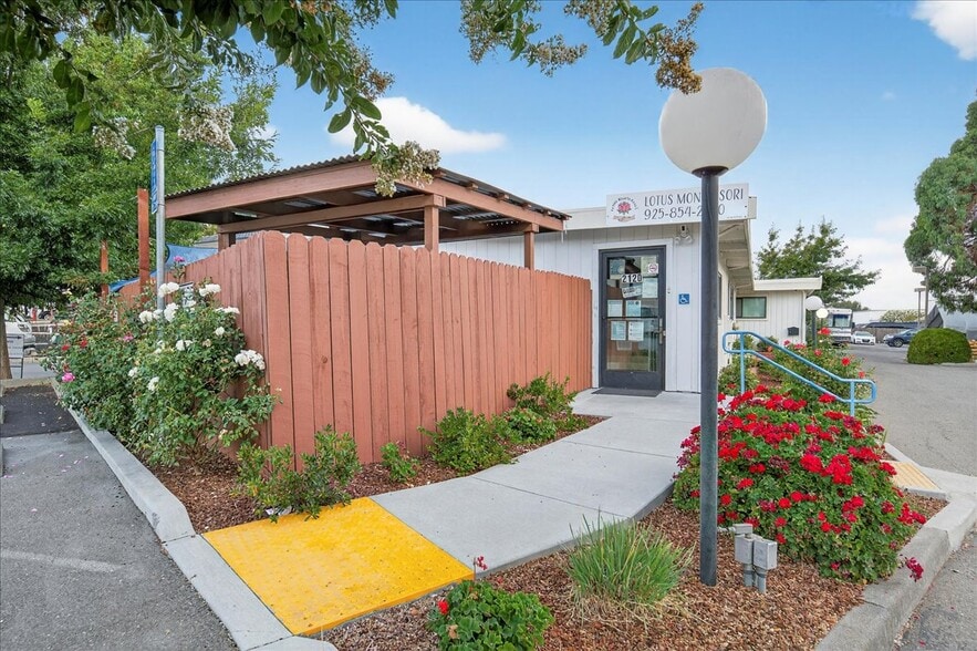 More Photos Of 2120 Omega Rd, San Ramon Daycare Center For Sale
