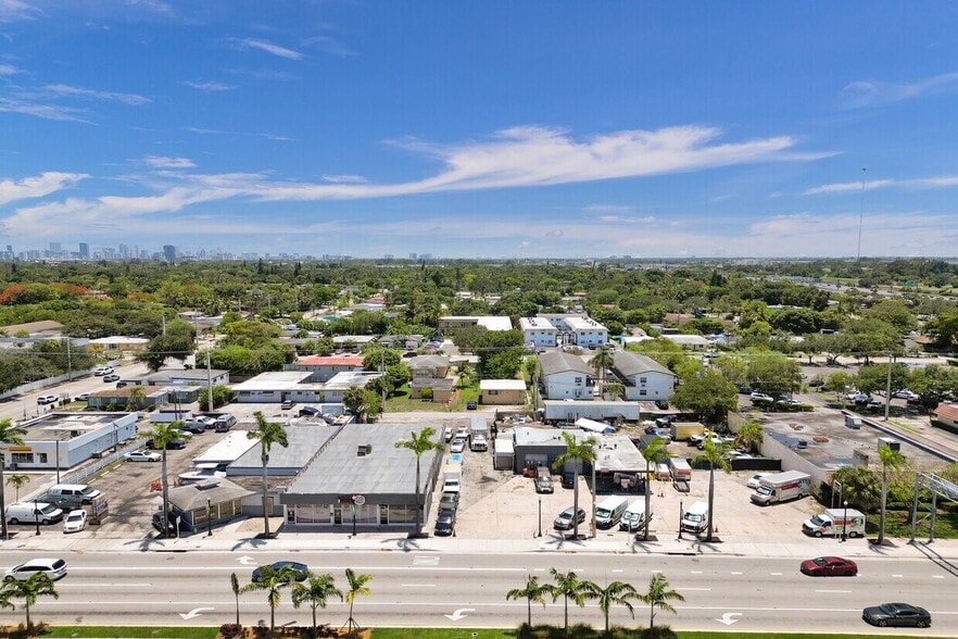 More Photos Of 2820 Hollywood Blvd, Hollywood Land For Sale