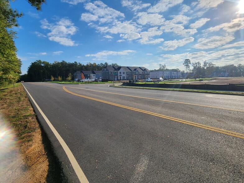 More Photos Of 5350 Dry Bridge Rd, Sandston Land For Sale