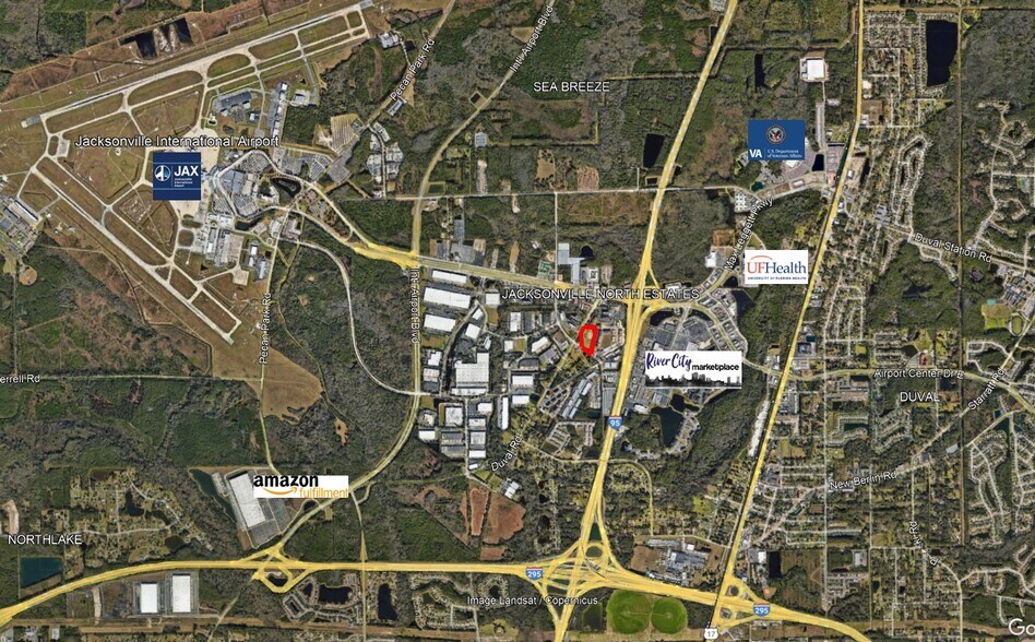 More Photos Of 13275 Ranch rd, Jacksonville Land For Sale