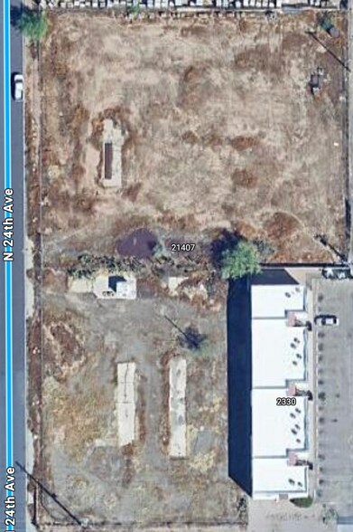 Primary Photo Of 21407 N 24th Ave, Phoenix Industrial For Lease