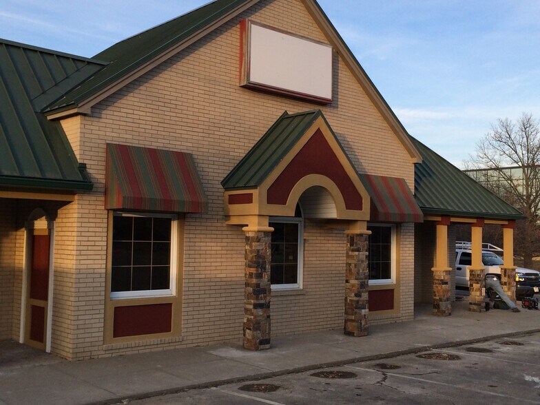 More Photos Of 4229 Frederick Ave, Saint Joseph Restaurant For Sale