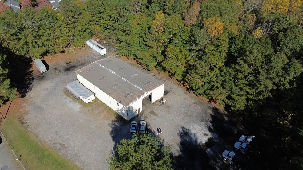 More Photos Of 4624 Powder Springs Dallas Rd, Powder Springs Warehouse For Sale
