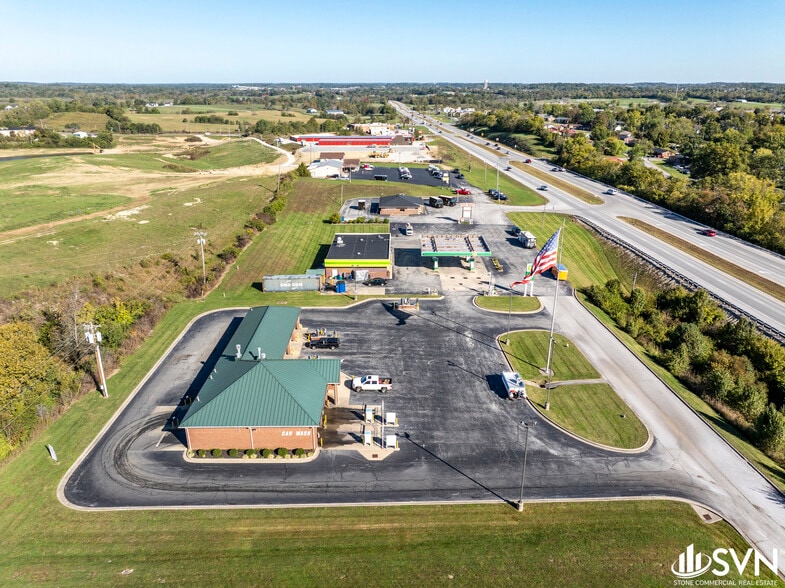 More Photos Of 1042 Bypass S, Lawrenceburg Carwash For Sale