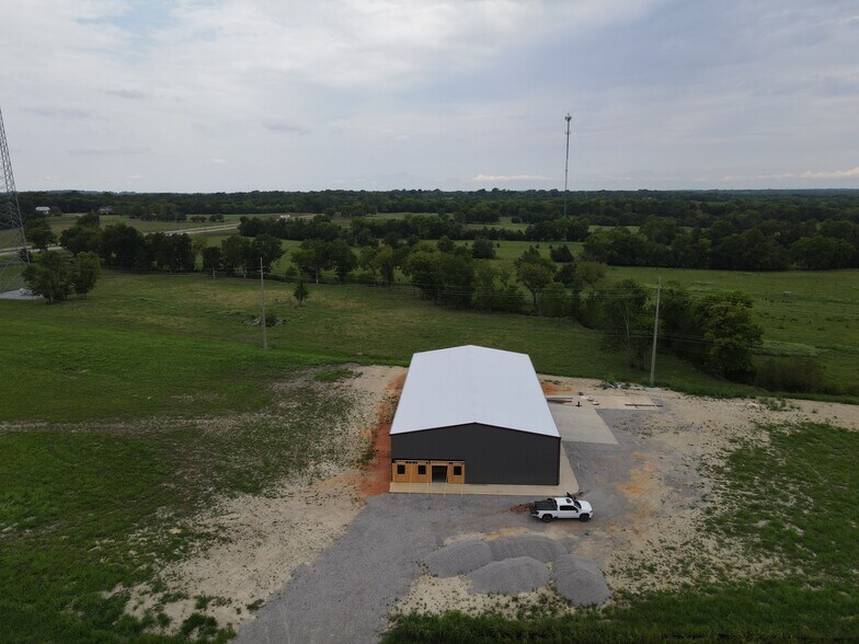 Primary Photo Of 36259 Alabama 25, Faunsdale Warehouse For Lease
