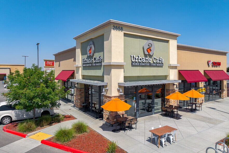 More Photos Of 2658 Mount Vernon Ave, Bakersfield Restaurant For Sale