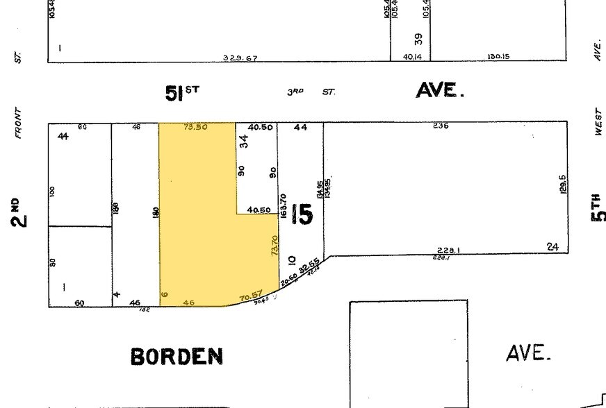 More Photos Of 2-15 Borden Ave, Long Island City Light Manufacturing For Lease