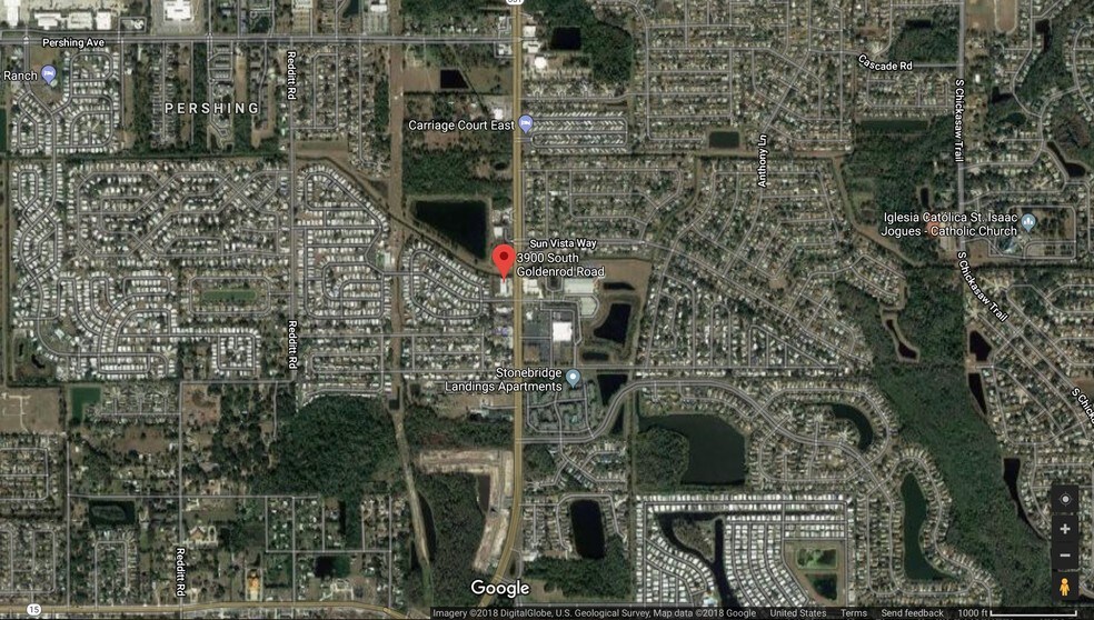 More Photos Of 3900 S Goldenrod Rd, Orlando General Retail For Lease