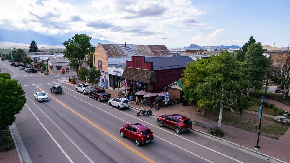 Primary Photo Of 309 Main St, Westcliffe Storefront Retail Office For Sale
