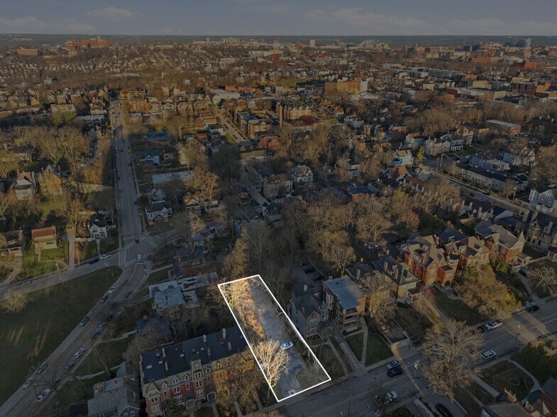 More Photos Of 2211 Park Ave, Cincinnati Land For Sale