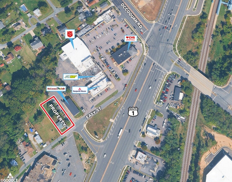 More Photos Of 1214 Easy St, Woodbridge Office Residential For Lease