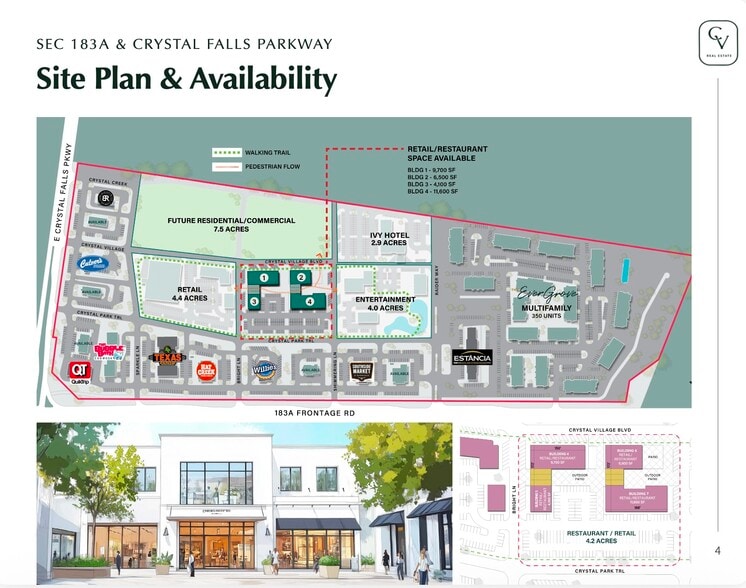 Primary Photo Of 1416 Sparkle Ln, Leander Land For Sale