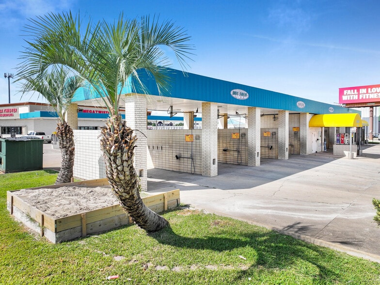 More Photos Of 8201 9th Ave, Port Arthur Carwash For Sale