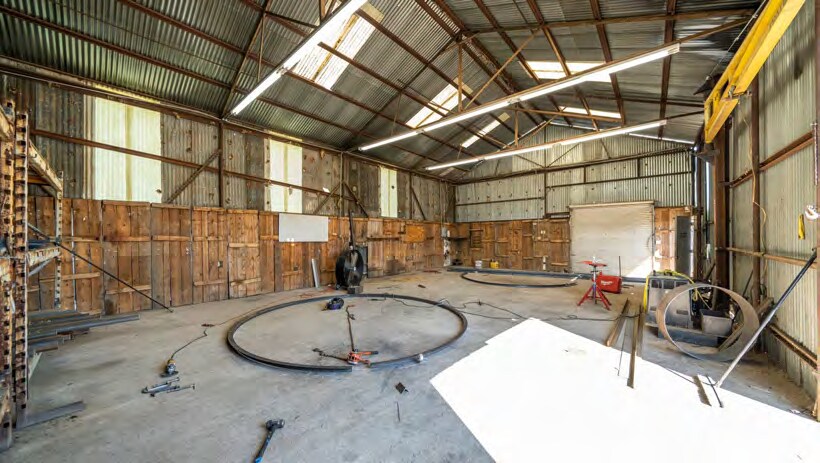 More Photos Of 2103 E SH 31, Kilgore Warehouse For Sale