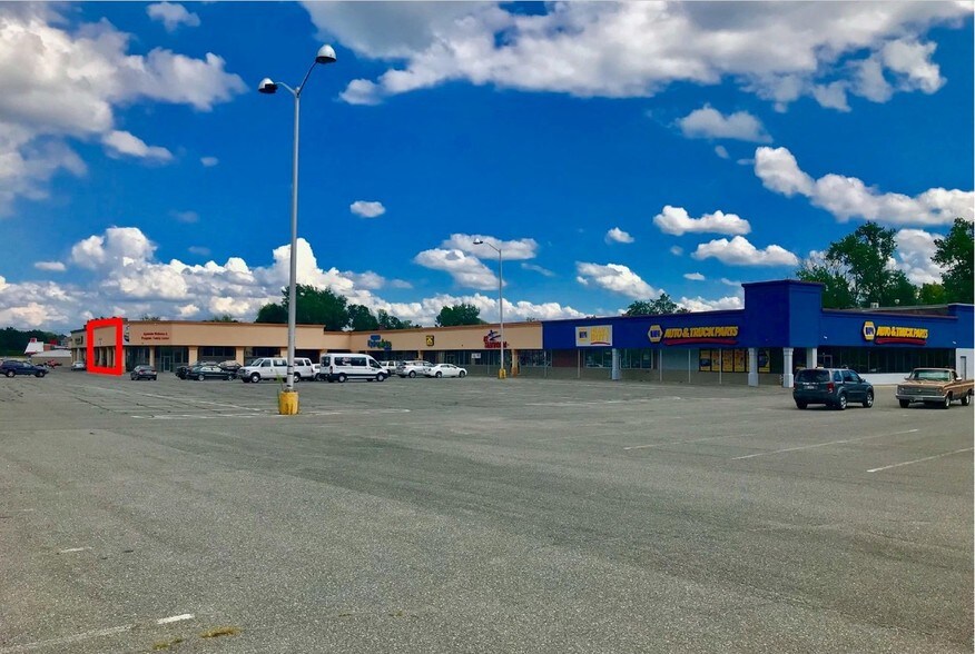 More Photos Of 63-79 Springfield St, Agawam Unknown For Lease