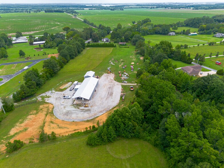 More Photos Of 11217A Page Rd, Tanner Warehouse For Sale