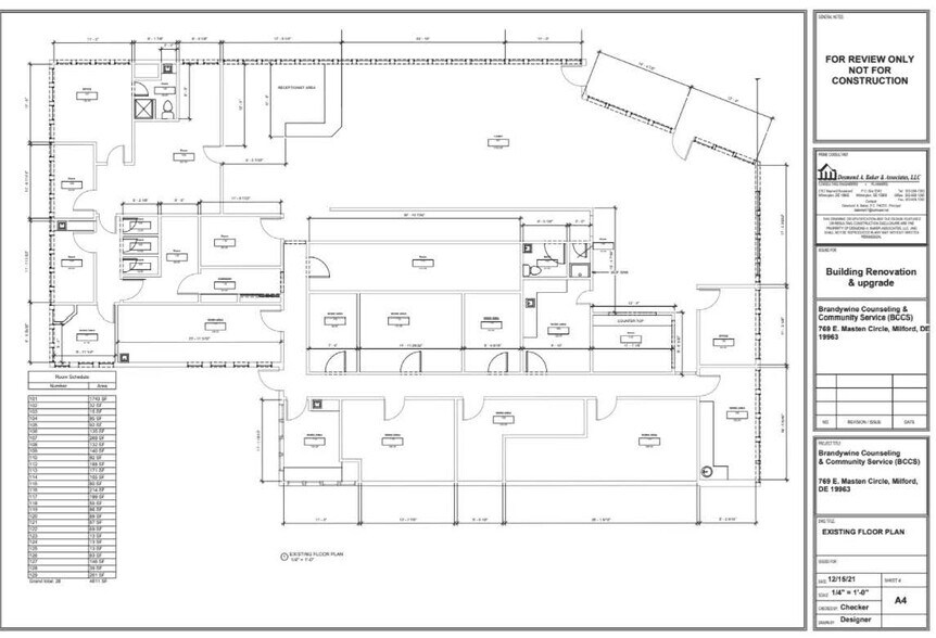 More Photos Of 769 E Masten Cir, Milford Medical For Lease