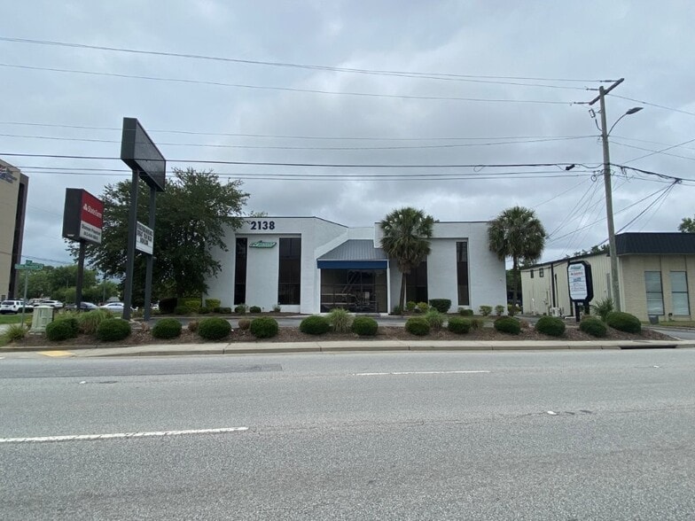 Primary Photo Of 2138 Ashley Phosphate Rd, North Charleston Office For Lease