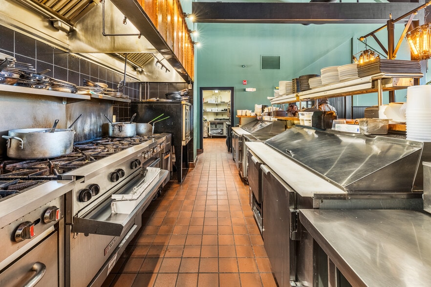 More Photos Of 1716 Depot St, Manchester Center Restaurant For Sale