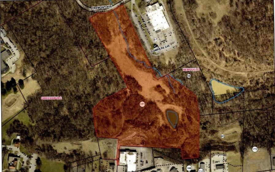 More Photos Of Route 30 E / E Pittsburgh St, Greensburg Land For Sale