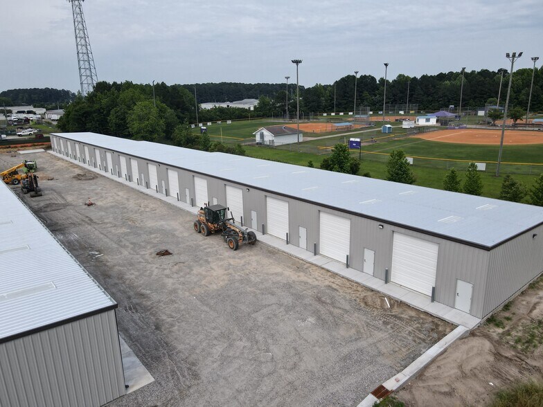 More Photos Of 4771 Reedy Branch Rd, Winterville Industrial For Sale