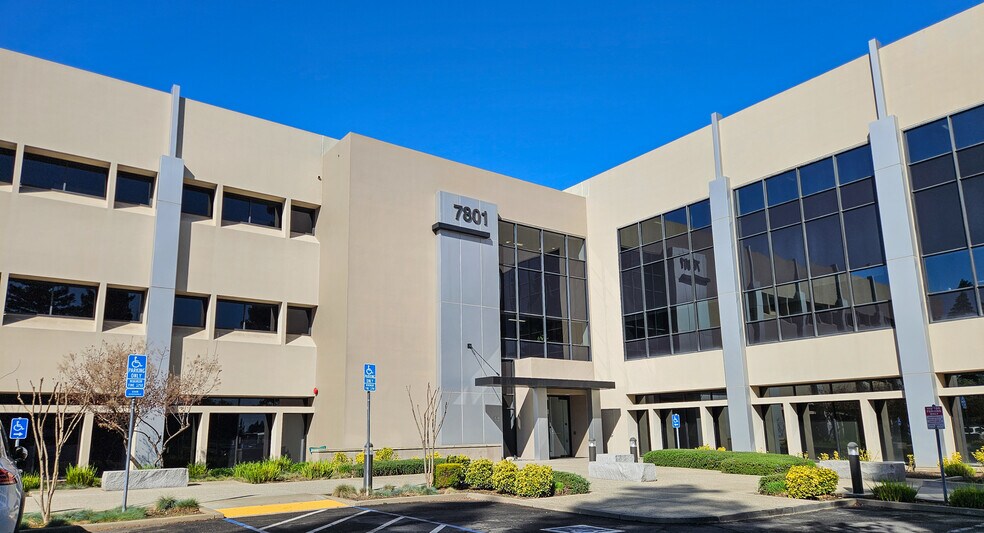 Primary Photo Of 7801 Folsom Blvd, Sacramento Office For Lease