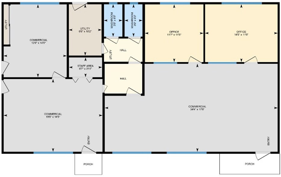 More Photos Of 2600-2624 Springs Rd, Vallejo Office For Lease