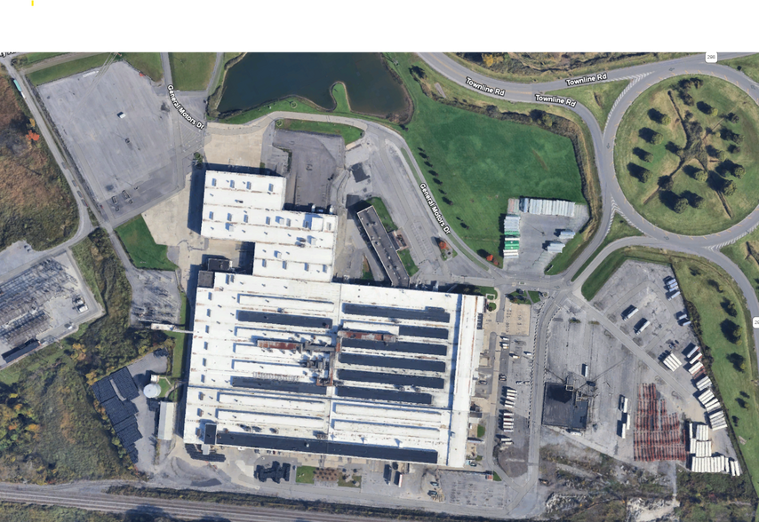 Primary Photo Of 1 General Motors Cir, Syracuse Land For Lease