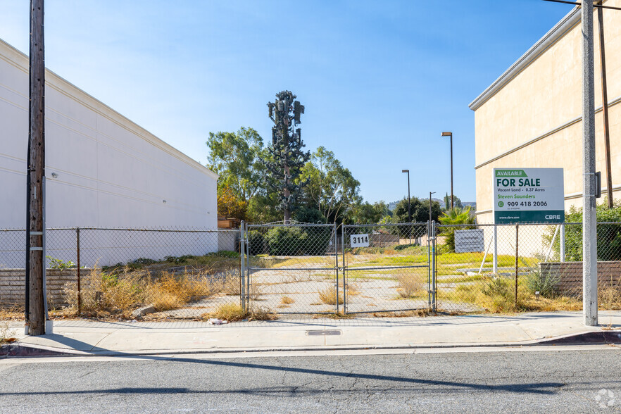 Primary Photo Of 3114 E Garvey Ave S, West Covina Land For Sale