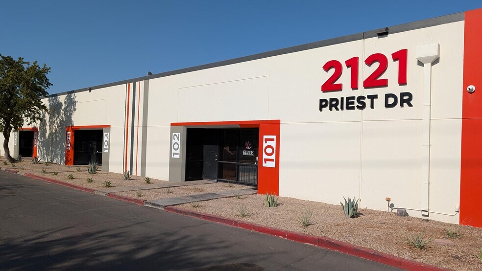 More Photos Of 2121 S Priest Dr, Tempe Unknown For Lease