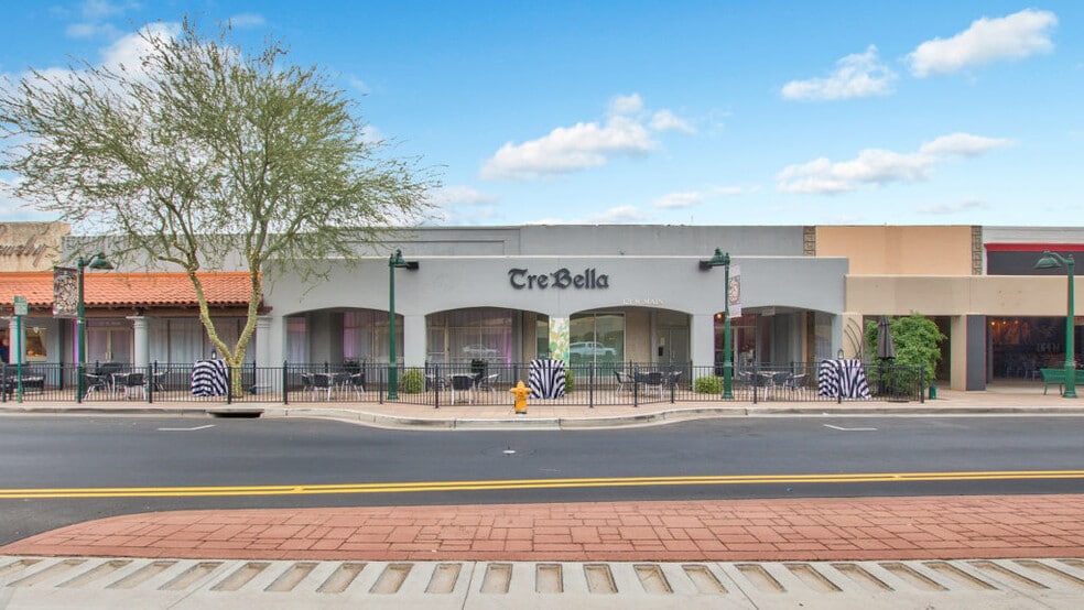 Primary Photo Of 113-119 W Main St, Mesa Storefront For Lease
