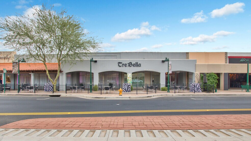 Primary Photo Of 113-119 W Main St, Mesa General Retail For Sale