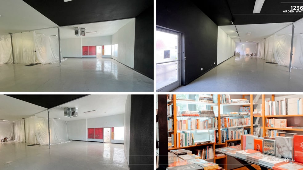 More Photos Of 1236 Arden Way, Sacramento Showroom For Sale