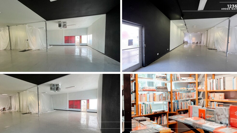 More Photos Of 1236 Arden Way, Sacramento Showroom For Sale