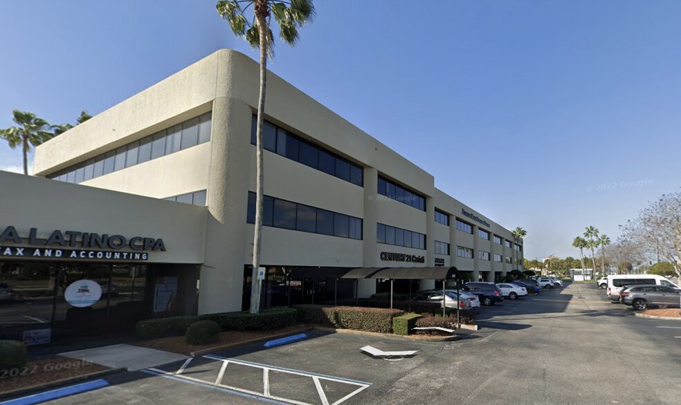 More Photos Of 1650 Sand Lake Rd, Orlando Office For Lease
