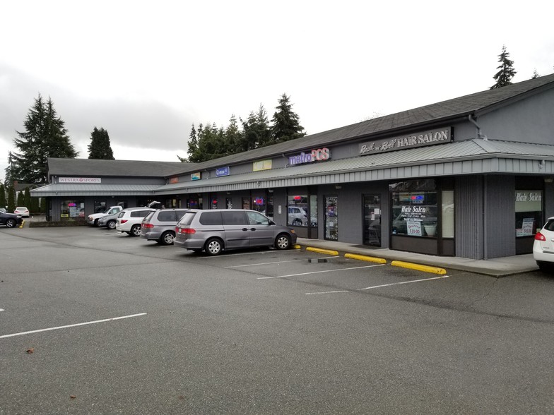 Primary Photo Of 20 SW Everett Mall Way, Everett Storefront Retail Office For Lease