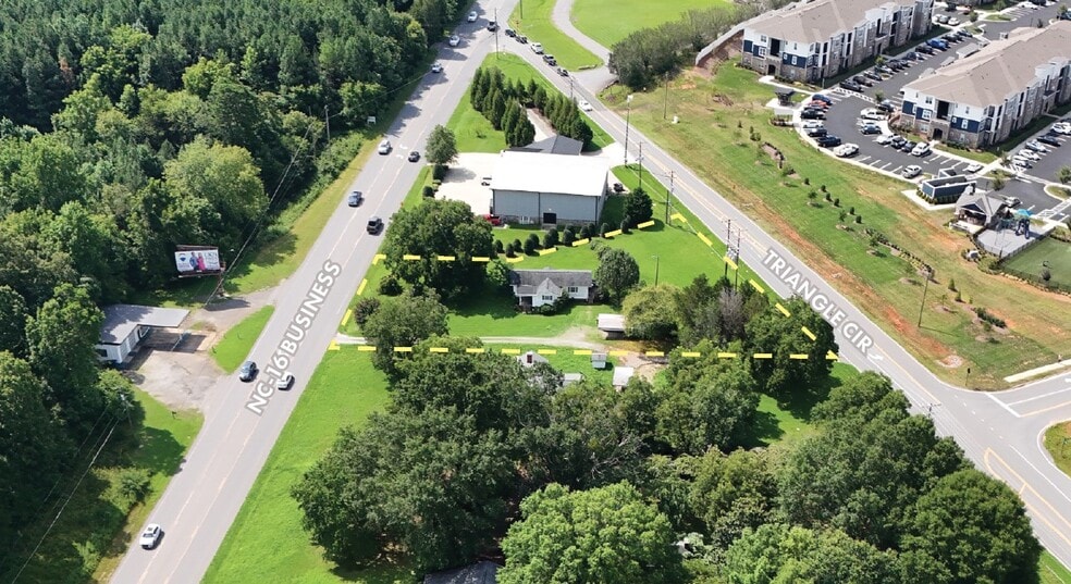 Primary Photo Of 973 N Nc-16 Hwy, Denver Land For Sale