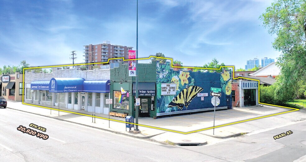 More Photos Of 600 E 6th Ave, Denver Freestanding For Sale
