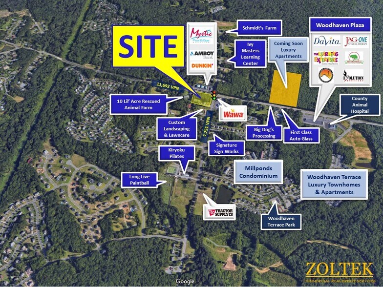 More Photos Of 1891 Englishtown Rd, Old Bridge Freestanding For Lease