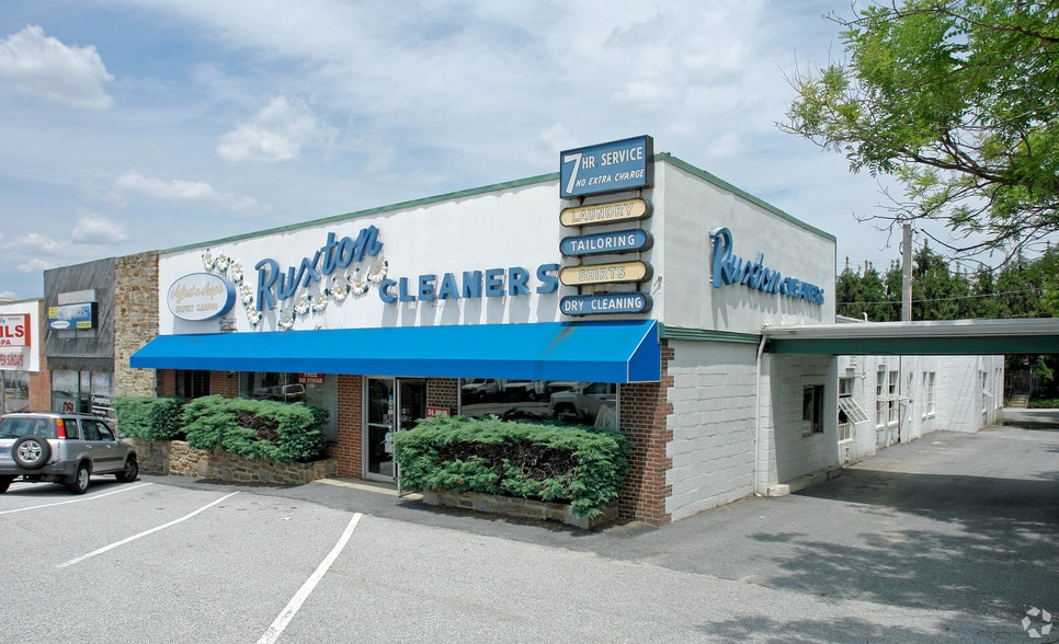 More Photos Of 901-907 York Rd, Towson Storefront For Lease