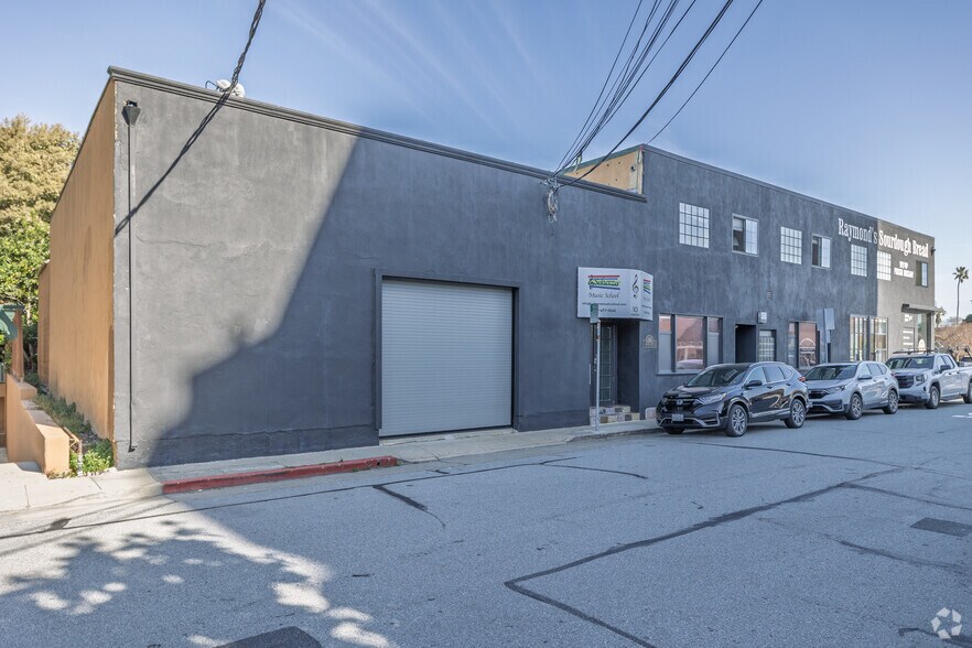 More Photos Of 1222-1238 S El Camino Real, San Mateo, CA 94402, San Mateo General Retail For Sale