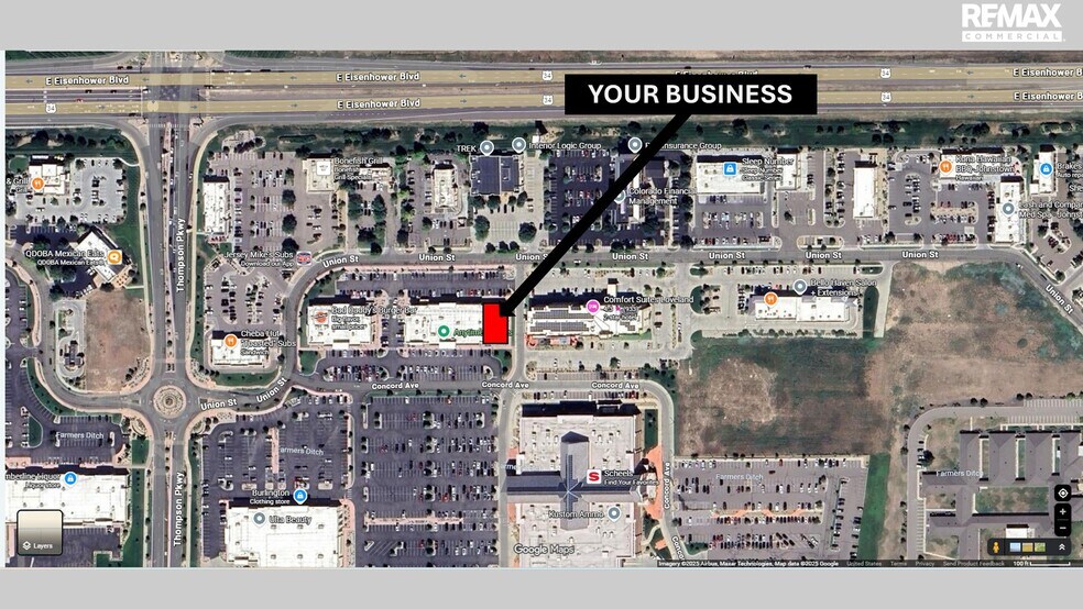 More Photos Of 4860-4874 Thompson Pky, Johnstown Freestanding For Lease