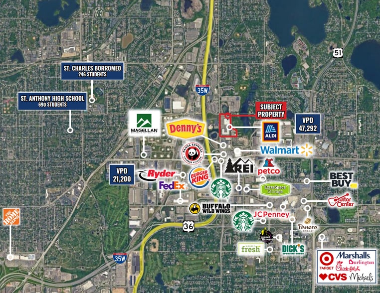 More Photos Of 2800 Mount Ridge Rd, Roseville Medical For Sale