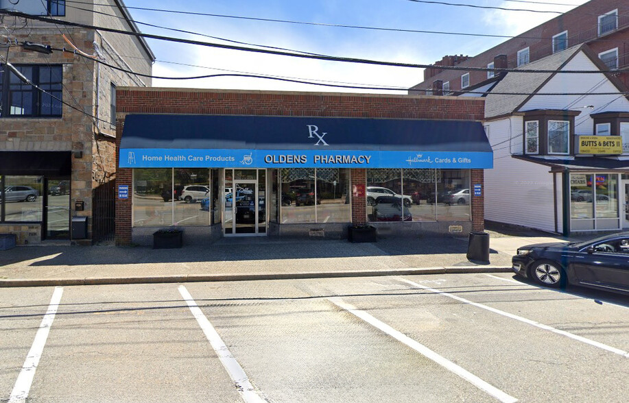 Primary Photo Of 101 Pleasant St, South Weymouth General Retail For Lease