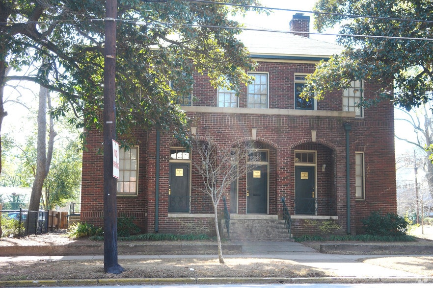 Primary Photo Of 1400 Laurel St, Columbia Loft Creative Space For Lease