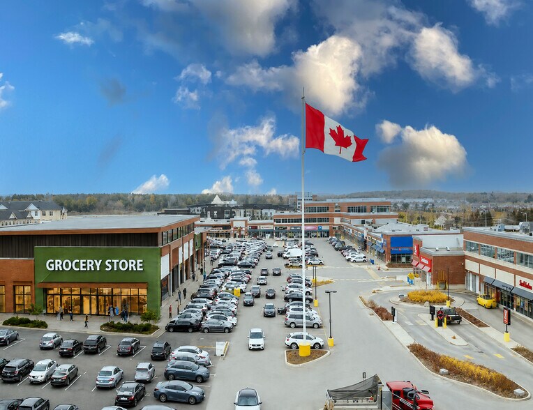 More Photos Of 2460 Brock Rd, Pickering Supermarket For Lease
