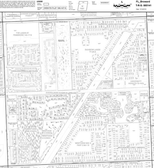 More Photos Of 1601 N Palm Ave, Pembroke Pines Medical For Lease