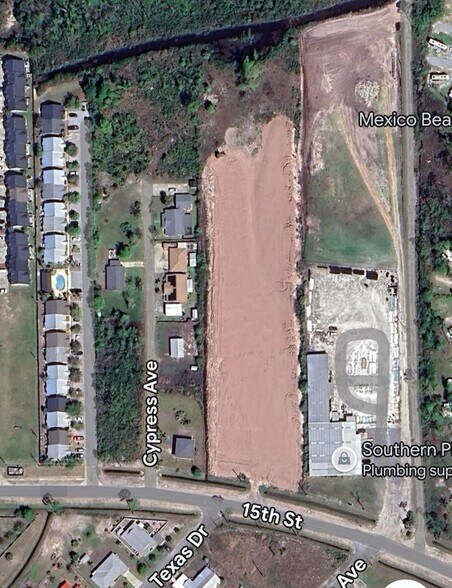 More Photos Of 932 15th St, Mexico Beach Land For Sale