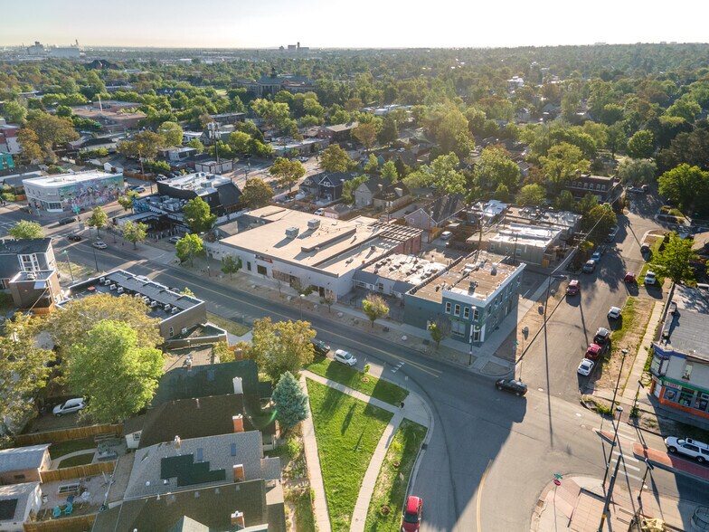 More Photos Of 3030-3034 Downing St, Denver Freestanding For Lease
